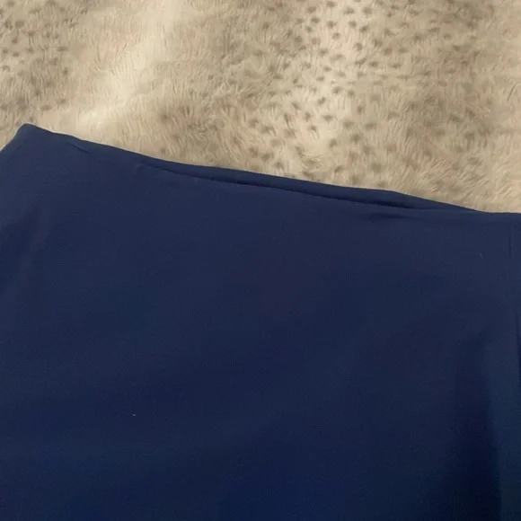 Knit Midi Pencil Skirt - Picture 3 of 4